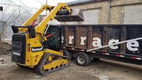 skid steer repair winnipeg|Skid Steer & Mini Skid Steer Service Winnipeg MB.